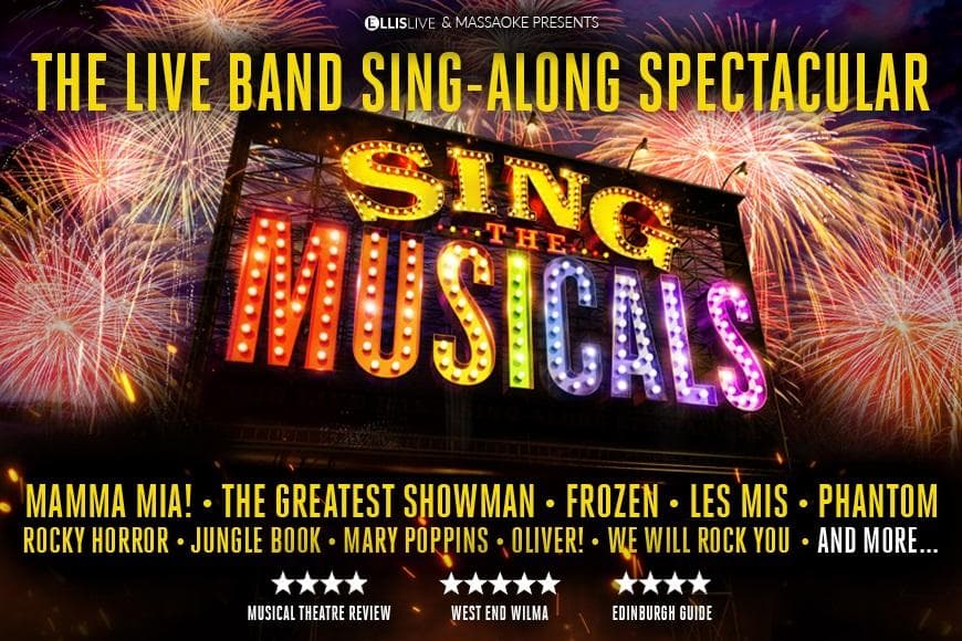 Sing the Musicals