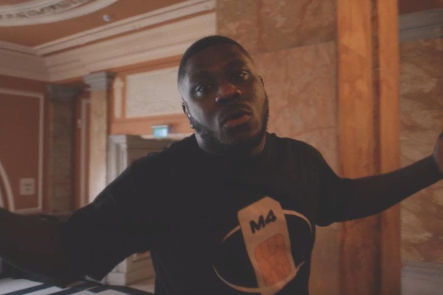 Bemz in the Usher Hall.