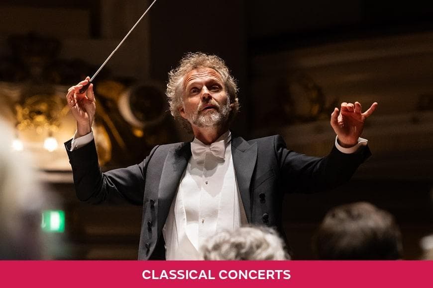 Thomas Søndergård Conducting