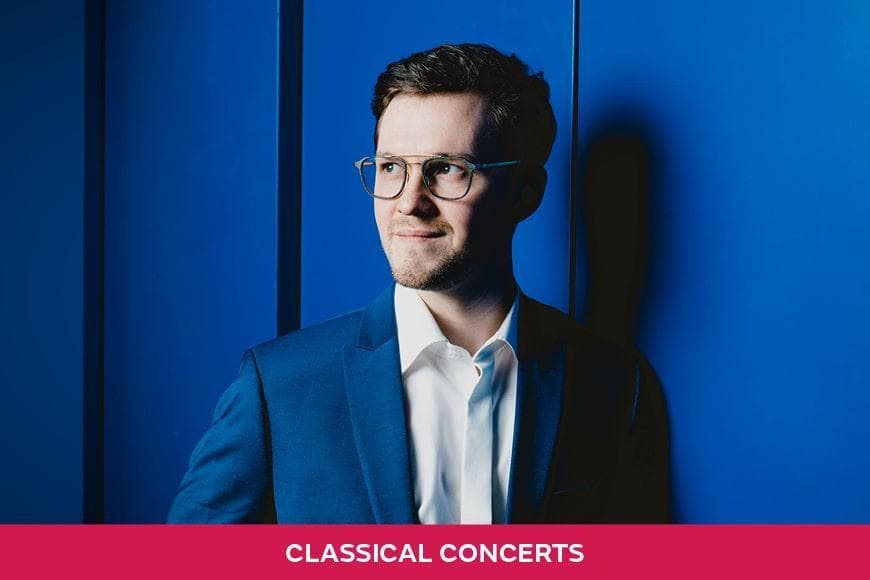 Soloist Frank Dupree